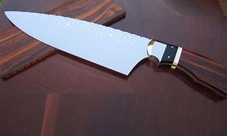 Image result for Handmade Chef Knife