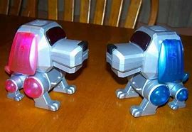 Image result for McDonald's Robot Dog Toy