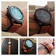 Image result for Samsung Gear Frontier S4 Metal Band