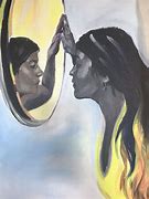 Image result for Mirror Light Reflection Art