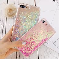 Image result for iPhone 6s Plus Cases Clear Glitter