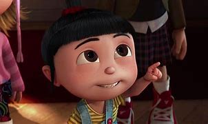Image result for Despicable Me Agnus It's so Fluffy HD Wallpaper