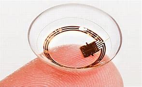 Image result for Google Contact Lens