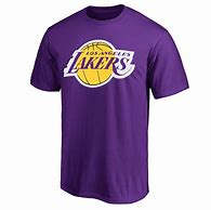 Image result for Blue LA Lakers Shirt