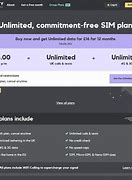 Image result for Only Unlimited Data Plan