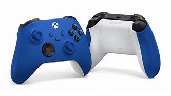 Image result for Xbox Series X Controller Shock Blue