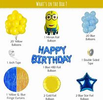 Image result for Minion Party Ideas