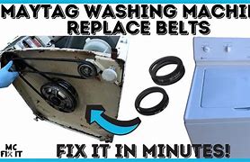 Image result for Maytag Washing Machine Belt