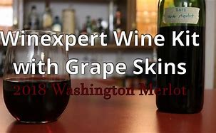 Image result for Winexpert Merlot Gisborne