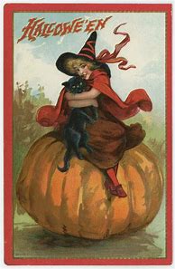 Image result for Old-Fashioned Halloween