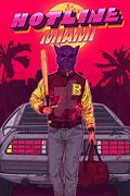 Image result for Hotline Miami Main Character