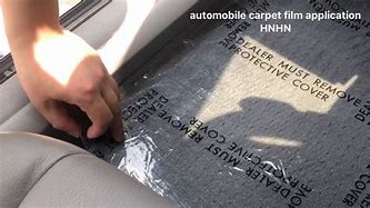 Image result for Car Carpet Protective Film