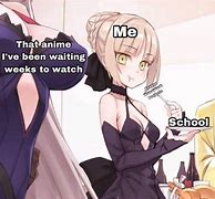 Image result for Dank Meme Anime PFP