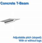 Image result for T Beam Steel