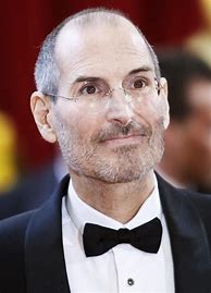 Image result for Steve Jobs Hair