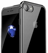 Image result for Clear Case iPhone 7 Plus Jet Black