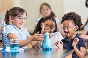 Image result for Elementary School Science