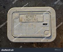 Image result for Street Lighting Pull Box