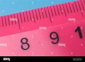 Image result for How Big Is a mm On a Ruler