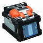 Image result for Fiber Optic Cable Splicing Machine