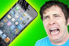 Image result for Shattered iPhone Screen