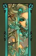 Image result for Art Nouveau Modern Style
