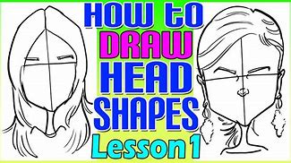Image result for Caricature Head Shapes