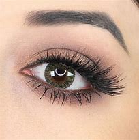 Image result for Green Contact Lens