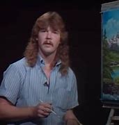 Image result for Bob Ross's Son