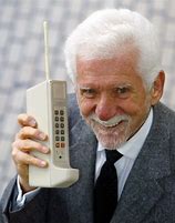 Image result for First Ever Mobile Phone