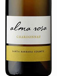 Image result for Alma Rosa Chardonnay Santa Barbara County