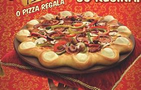Image result for Pizza Hut Crown Pizza