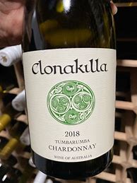 Image result for Clonakilla Chardonnay