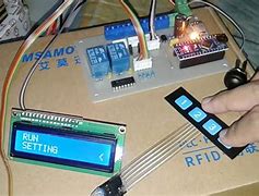 Image result for LCD Menu by Arduino