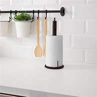 Image result for IKEA Fintorp Paper Towel Holder