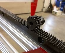 Image result for Machine Straight Gear Rack