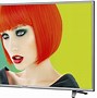 Image result for Sharp TV Black