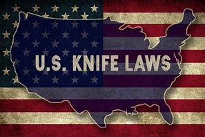 Image result for Knife Legislation