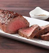 Image result for Chateaubriand Beef Tenderloin