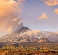 Image result for Cotopaxi Volcano Erupting