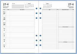Image result for A5 Diary Printables