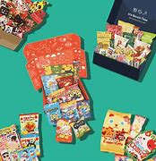 Image result for Tokyo Snack Box