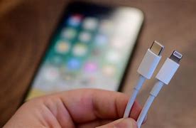 Image result for iPhone 12 with USB C Cord