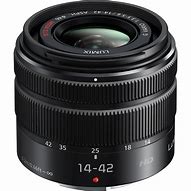 Image result for Panasonic Lumix G Vario 14-42Mm