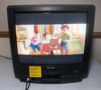 Image result for Big Screen CRT TV