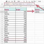 Image result for Reverse-Lookup Google Sheets