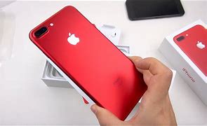 Image result for iPhone 7 Plus Red Front