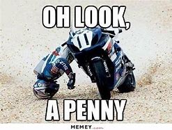 Image result for Motorcycle Crash Meme