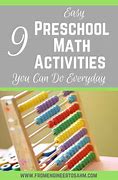 Image result for Preschool Math Measuring Activities