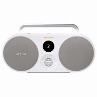 Image result for Bluetooth Speaker Polaroid P3 Gray